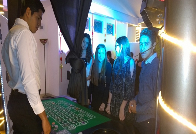noche de casino